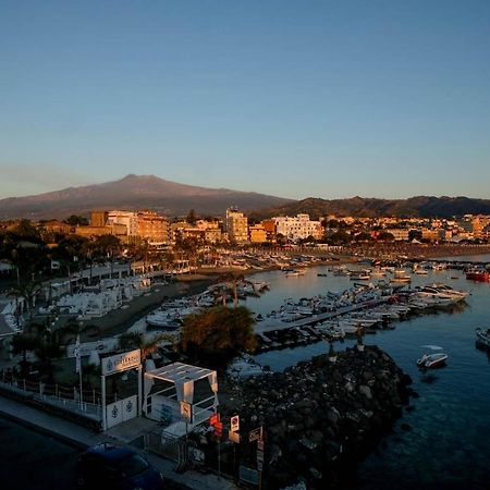 La Sirena Rooms Giardini-Naxos Zewnętrze zdjęcie