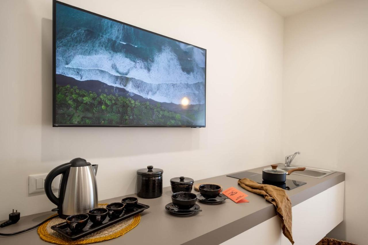 La Sirena Rooms Giardini-Naxos Zewnętrze zdjęcie
