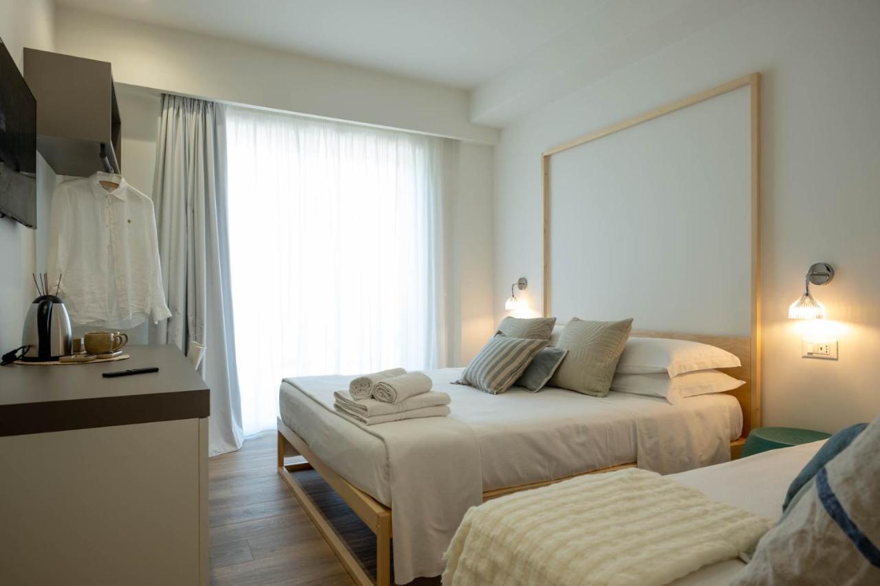 La Sirena Rooms Giardini-Naxos Zewnętrze zdjęcie