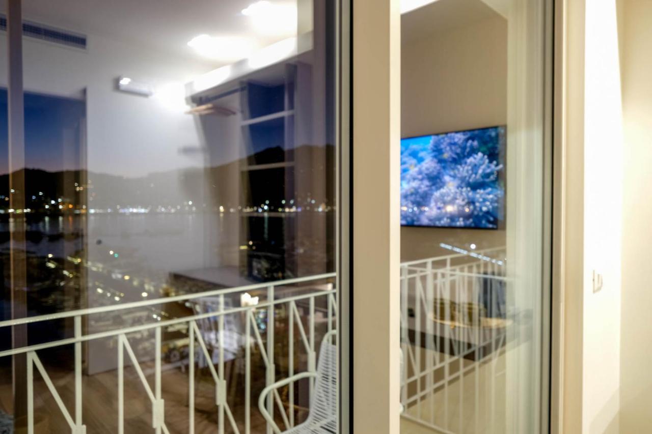 La Sirena Rooms Giardini-Naxos Zewnętrze zdjęcie