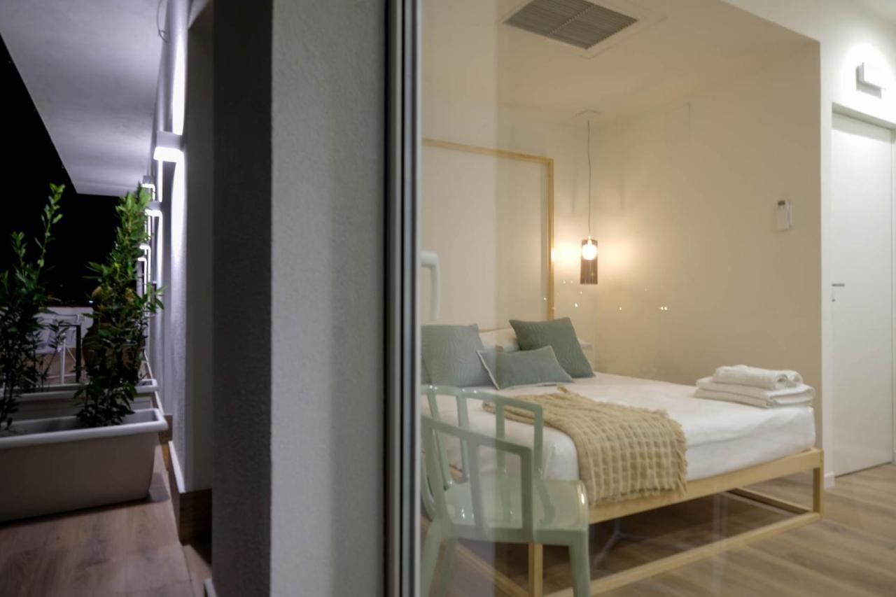 La Sirena Rooms Giardini-Naxos Zewnętrze zdjęcie