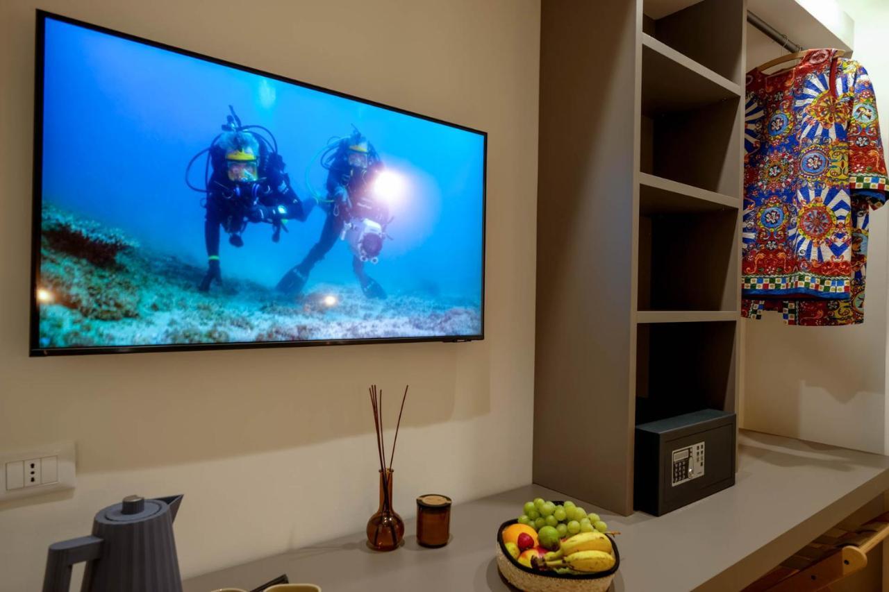 La Sirena Rooms Giardini-Naxos Zewnętrze zdjęcie
