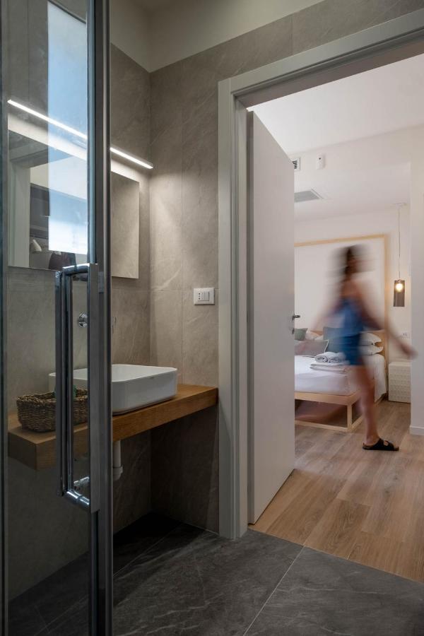 La Sirena Rooms Giardini-Naxos Zewnętrze zdjęcie