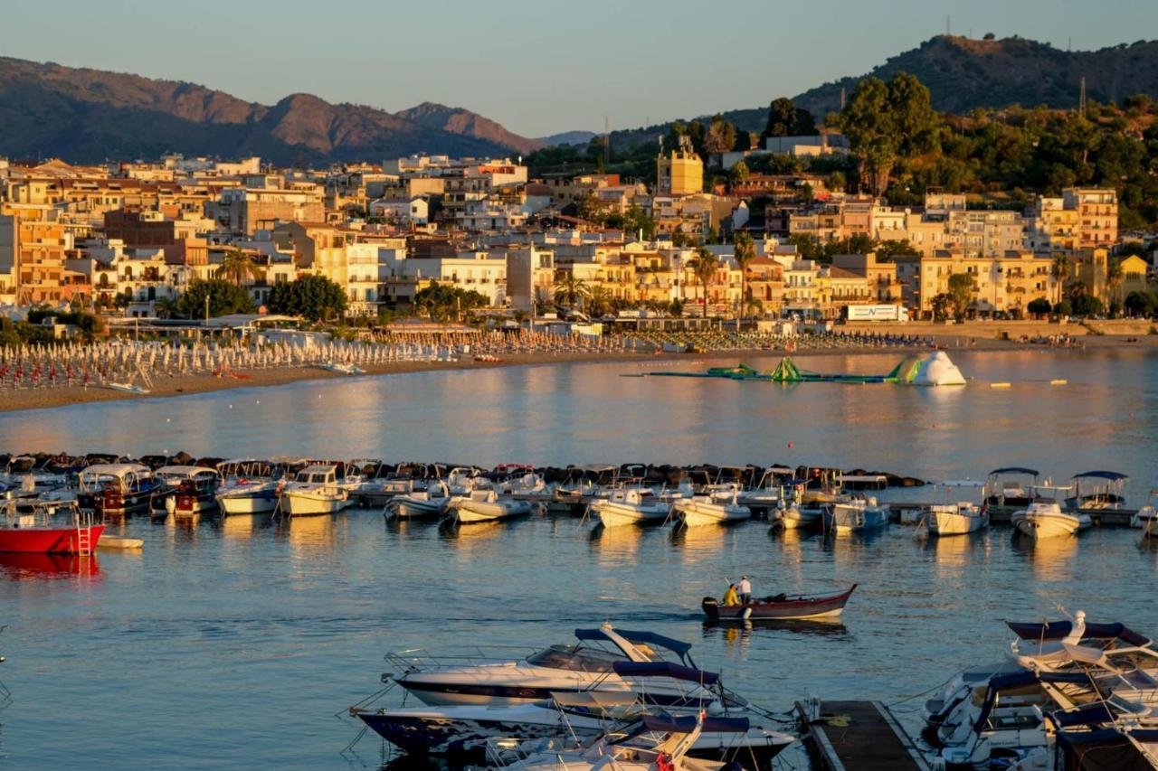 La Sirena Rooms Giardini-Naxos Zewnętrze zdjęcie
